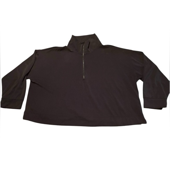 Athleta seasoft quarter zip, Size 2X, Excellent condition - Picture 3 of 6